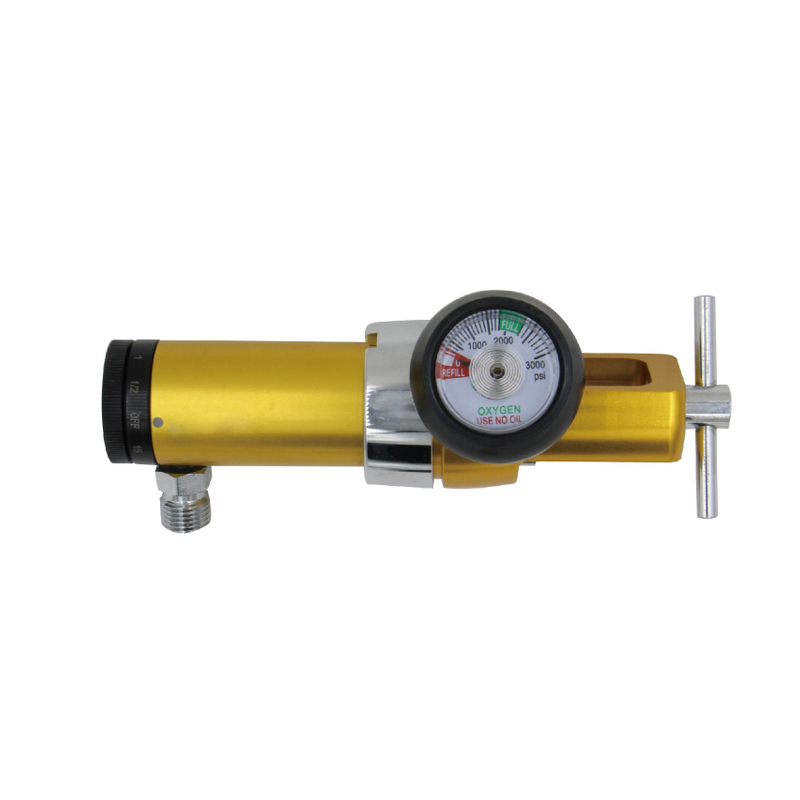 Regulador médico MR101