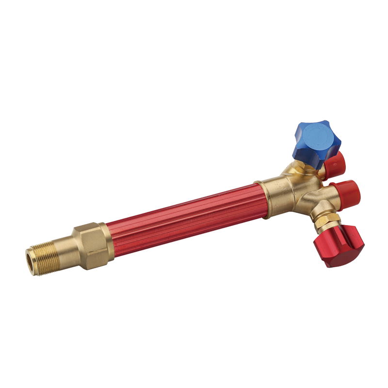 Vástago Afrox Saffire tipo 2 de servicio mediano