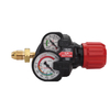 Regulador de oxígeno y acetileno de servicio pesado serie EDGE 2.0 ESS42
