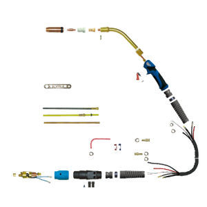 ANTORCHA MIG 400/500