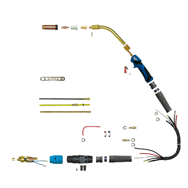 ANTORCHA MIG 400/500