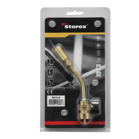 Antorcha de calentamiento de butano SH219