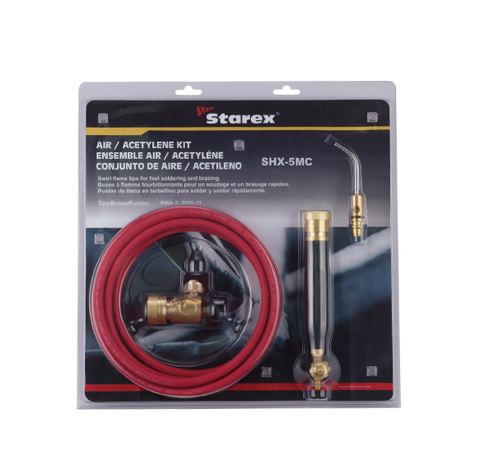 Kit Aire/Acetileno X-5MC