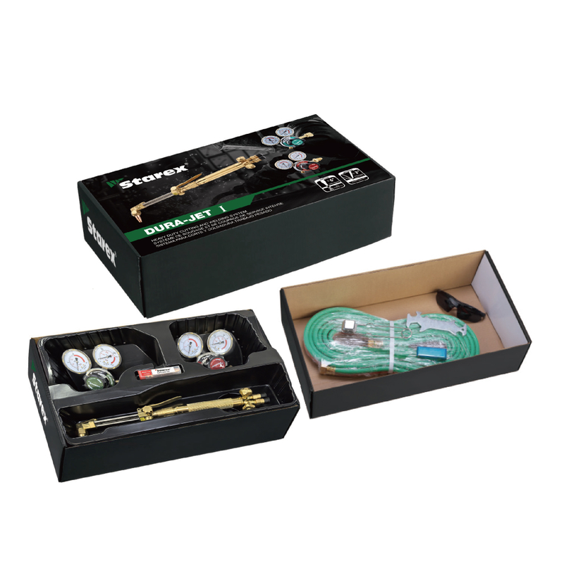 Kit de corte y soldadura fuerte de primera calidad Harris