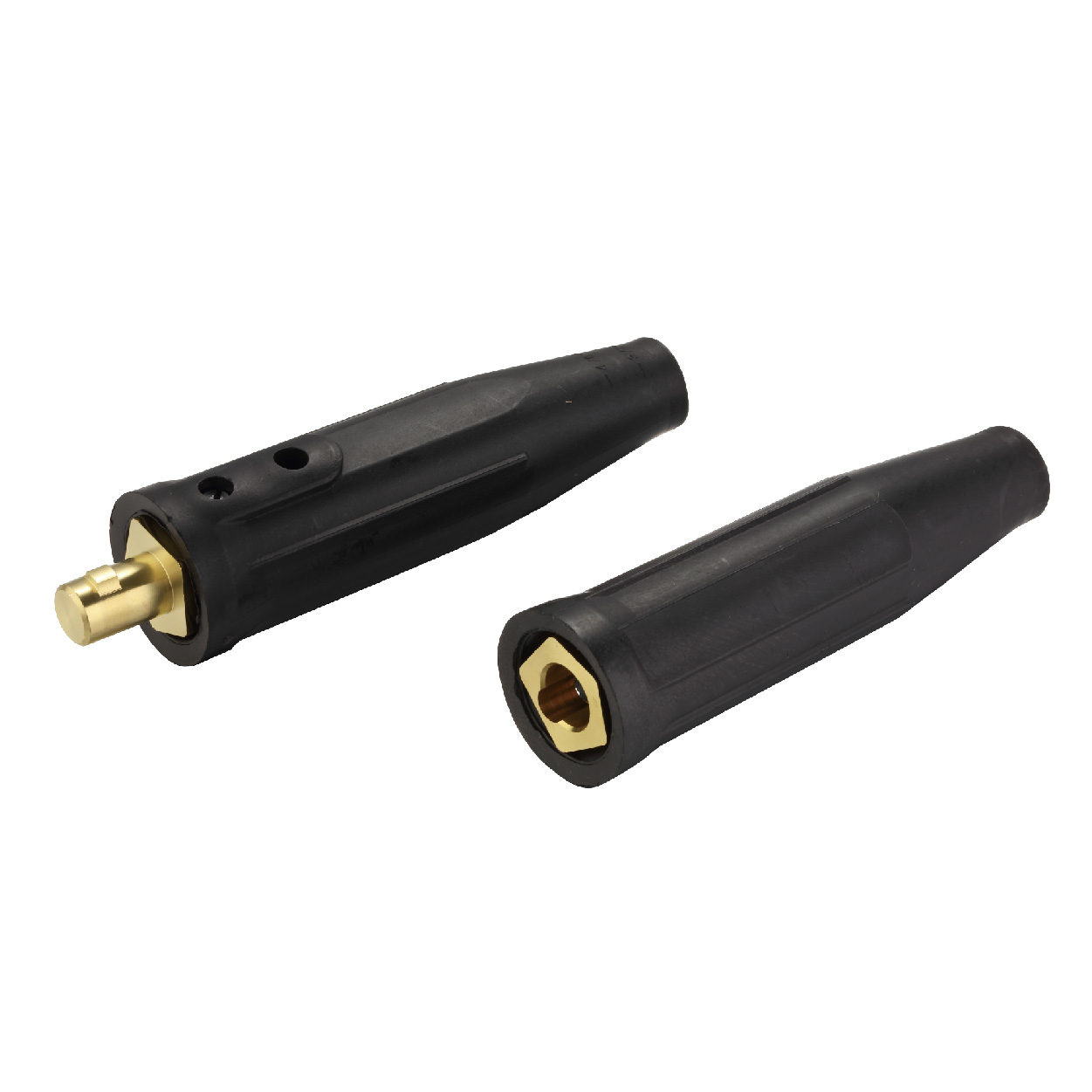 Conector de cable de soldadura TWE