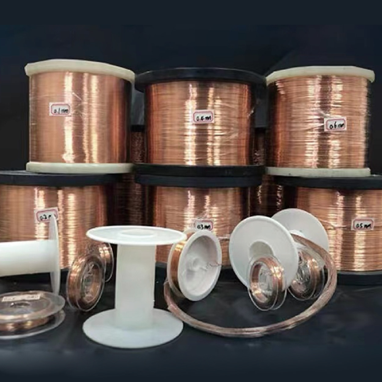 Varillas y alambres para soldar