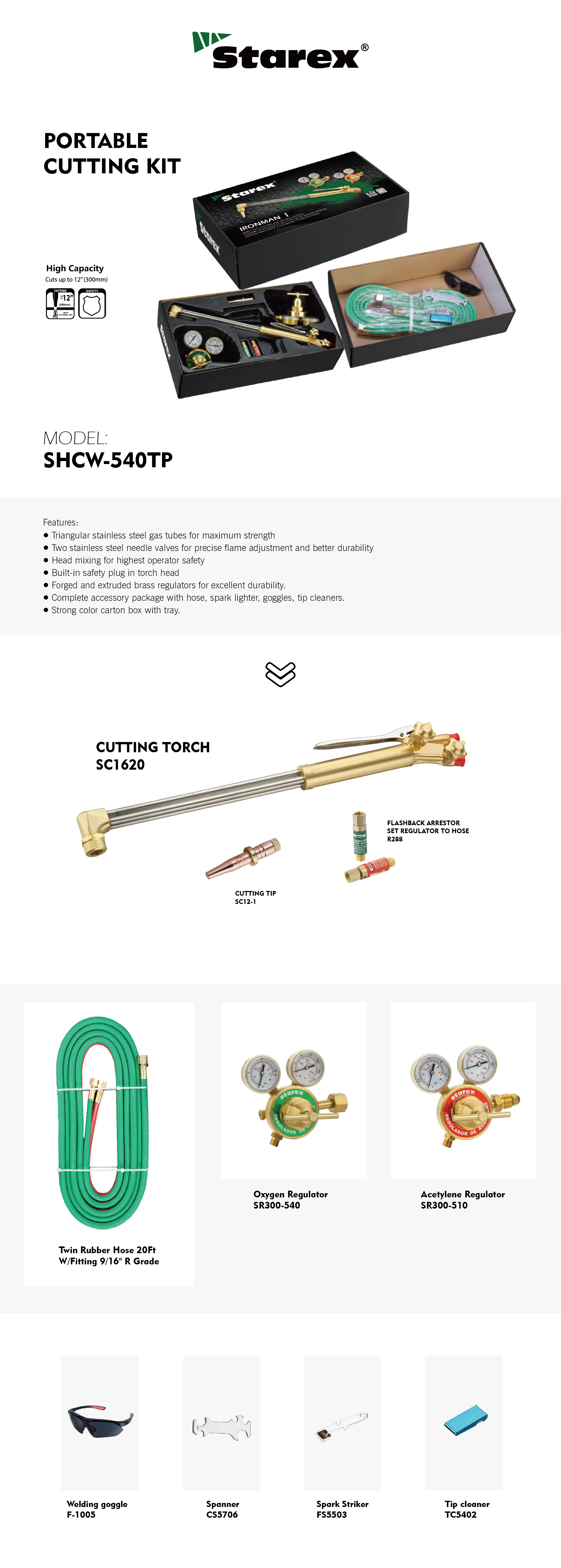 SHCW-540TP M&aacute;quina de impresi&oacute;n 1