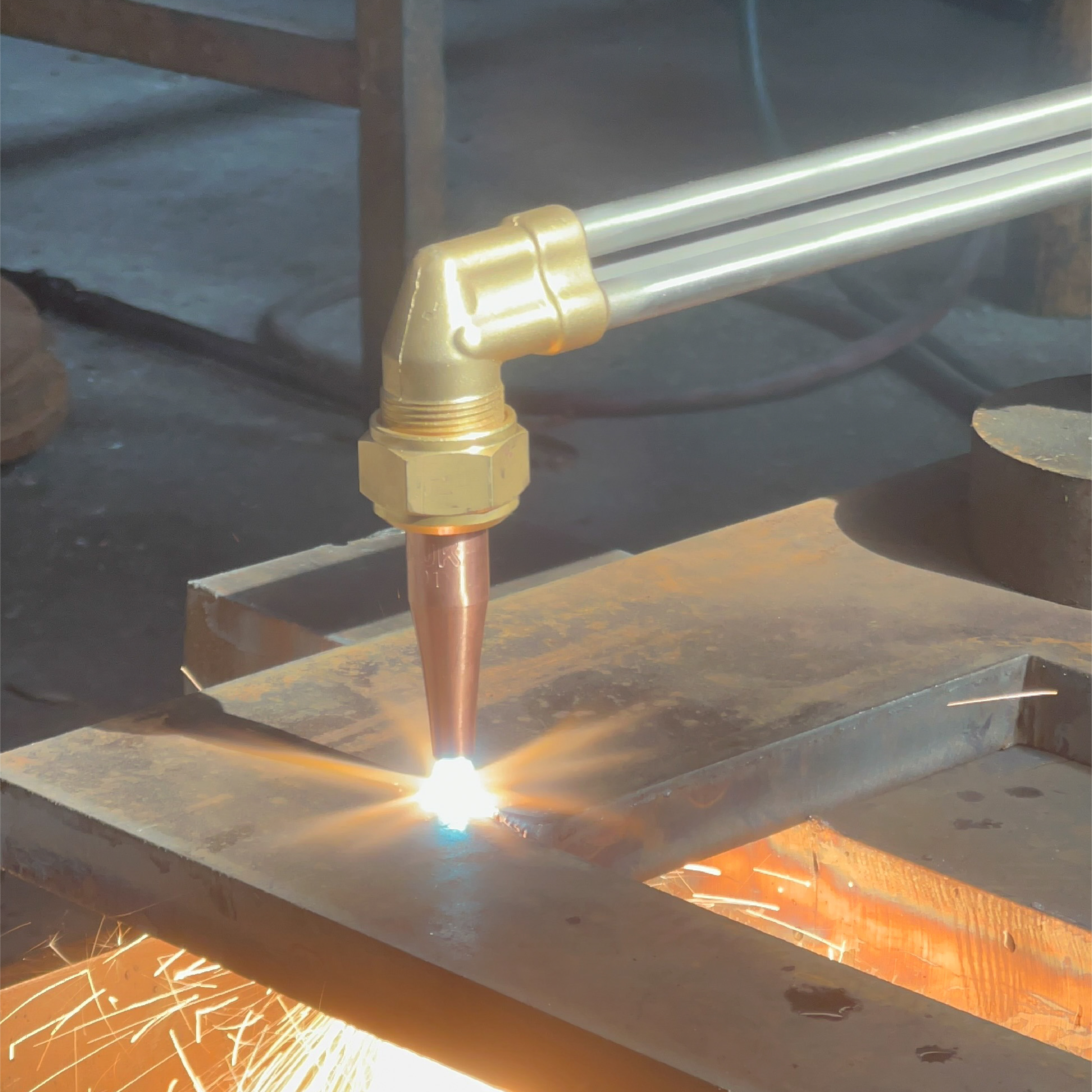 Antorcha de corte V*Star de alta resistencia 900FC