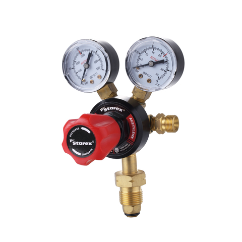 Regulador de una sola etapa Oxígeno Acetileno Propano y Argón/Co2 SR319