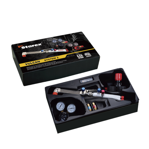 Kit de oxiacetileno de primera calidad VULCAN SYSTEM BHCW-52TP