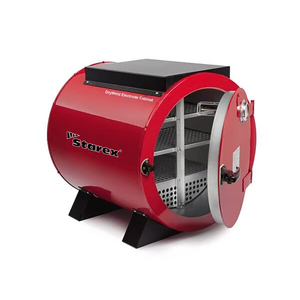 Horno secador de electrodos DryWeld