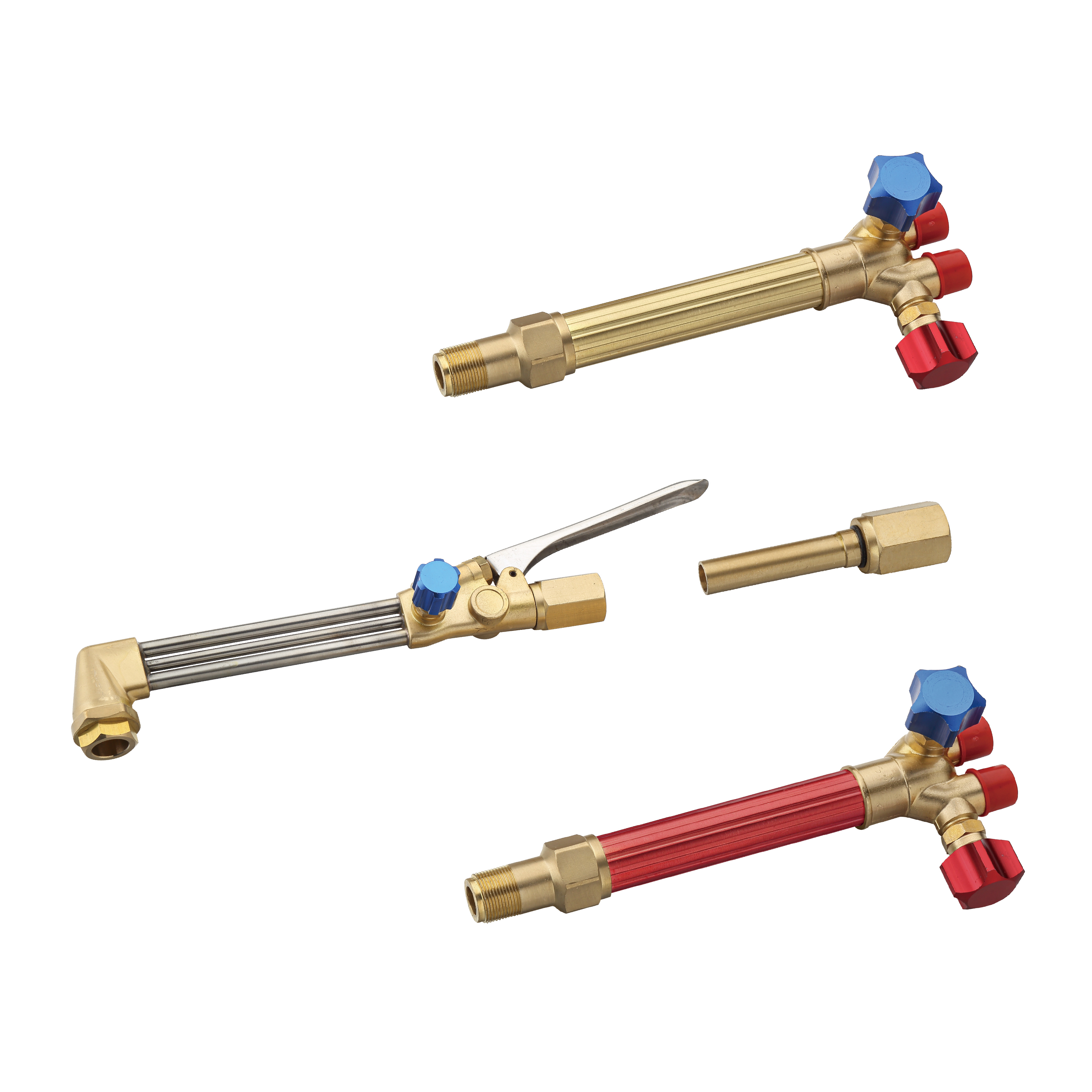 Mango de antorcha tipo 2 Afrox Saffire de servicio mediano