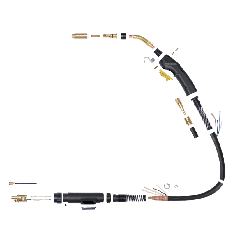 ANTORCHA MIG BND 200