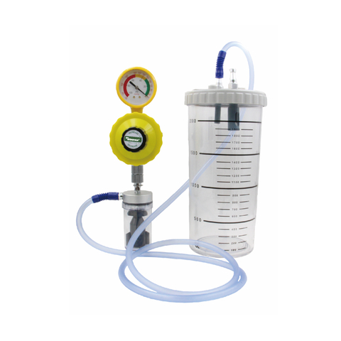 Regulador médico MR103