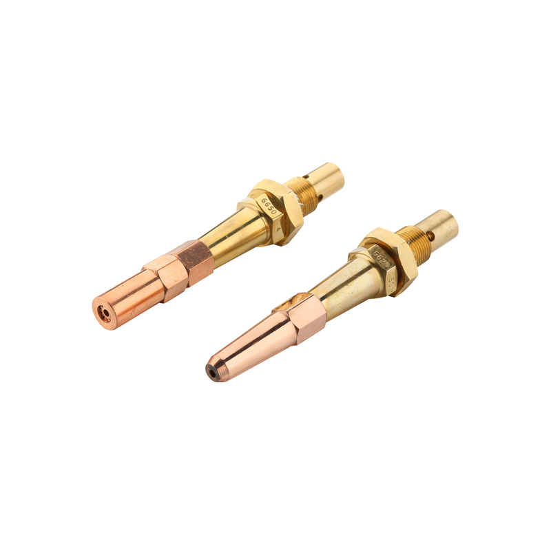 Punta calefactora de acetileno de primera calidad Tanamax