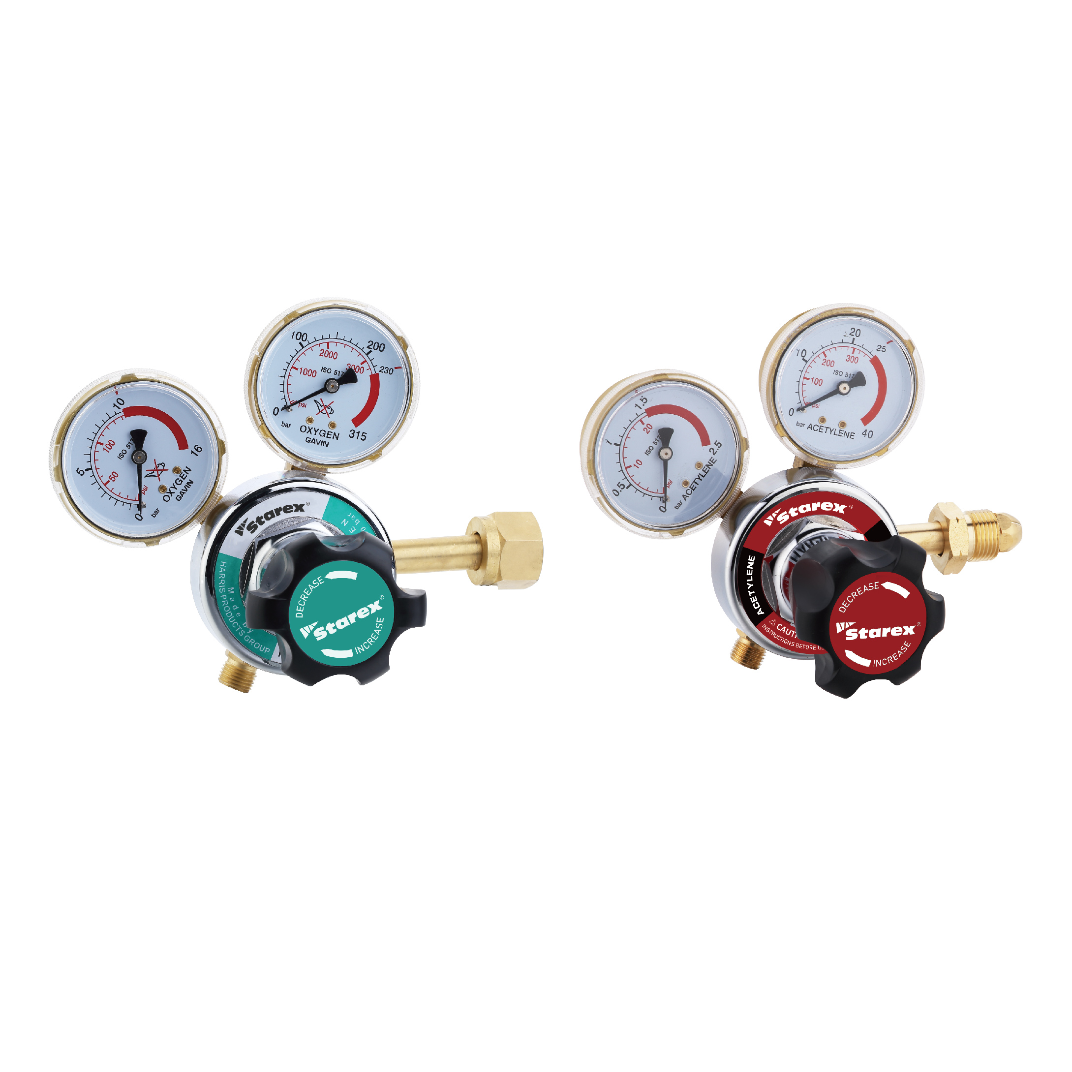 Kit de corte y soldadura fuerte de primera calidad Harris