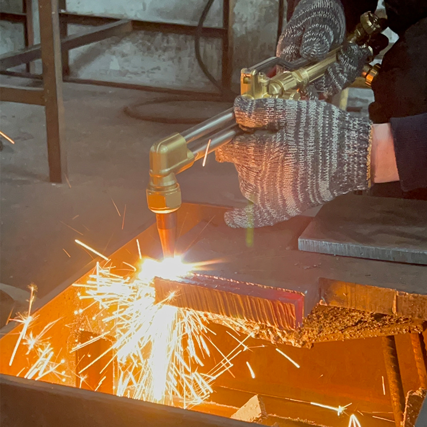 La evolución de los sopletes de soldadura