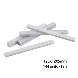 Marcador plano de esteatita con tiza para soldadura