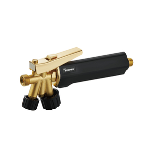 Mango con doble válvula Pro 88 SH115