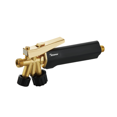 Mango con doble válvula Pro 88 SH115