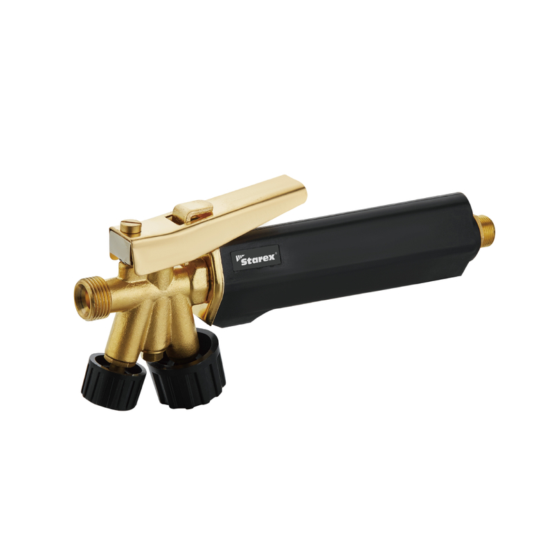 Mango con doble válvula Pro 88 SH115