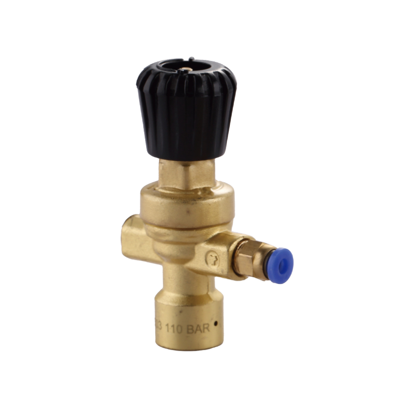 Mini regulador de accionamiento vertical para soldadura TIG/MIG