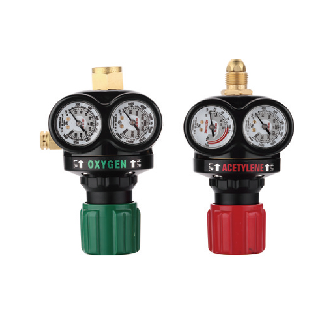 Kit de corte y soldadura clásico Medalist 250 de servicio mediano V*Star VMCW-257TP