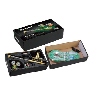 Equipo de soplete de corte Iranman de primera calidad Smith SHCW-540TP