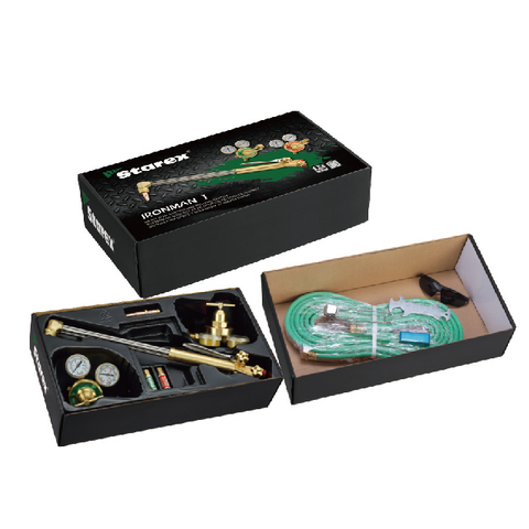 Equipo de soplete de corte Iranman de primera calidad Smith SHCW-540TP