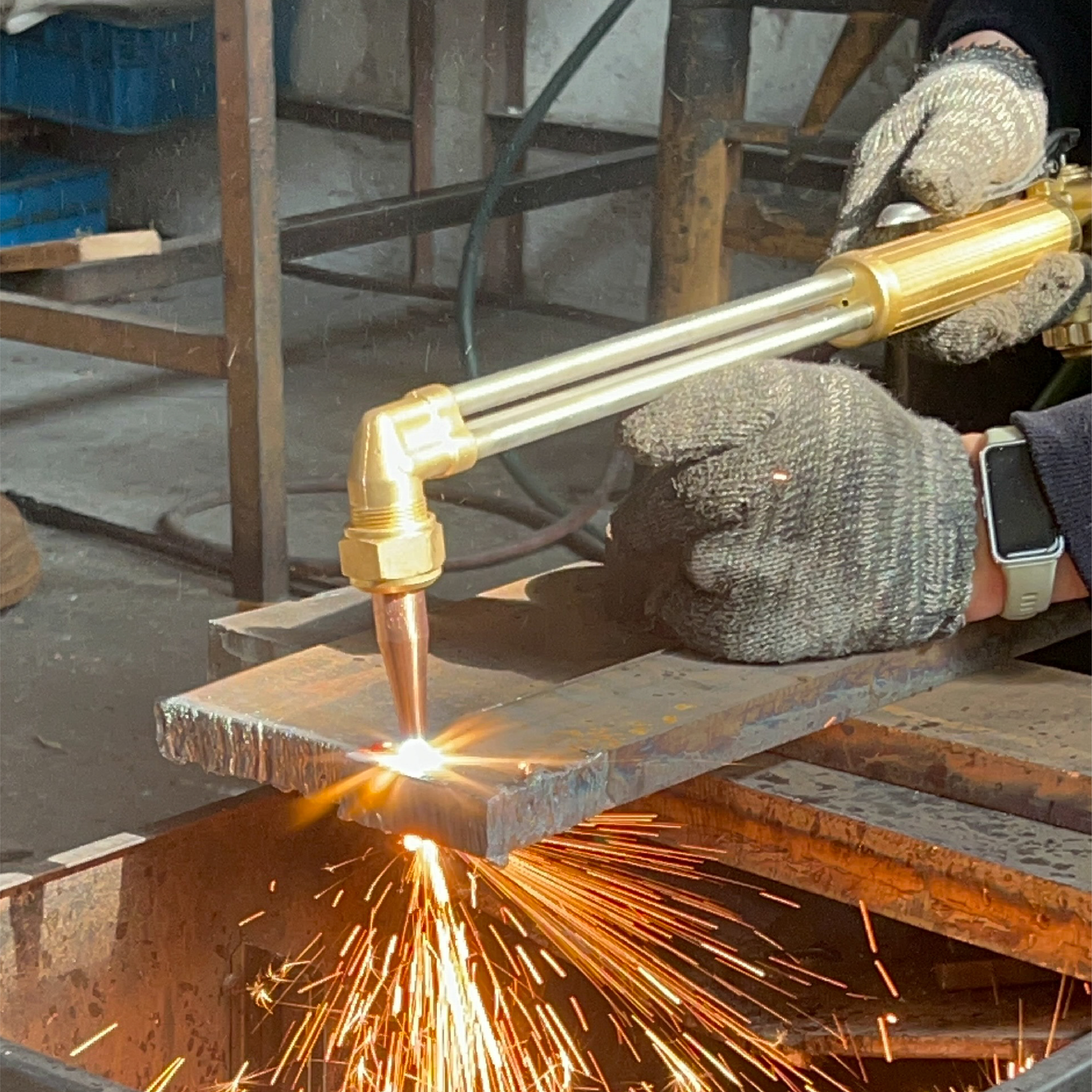 Antorcha de corte V*Star de alta resistencia 900FC