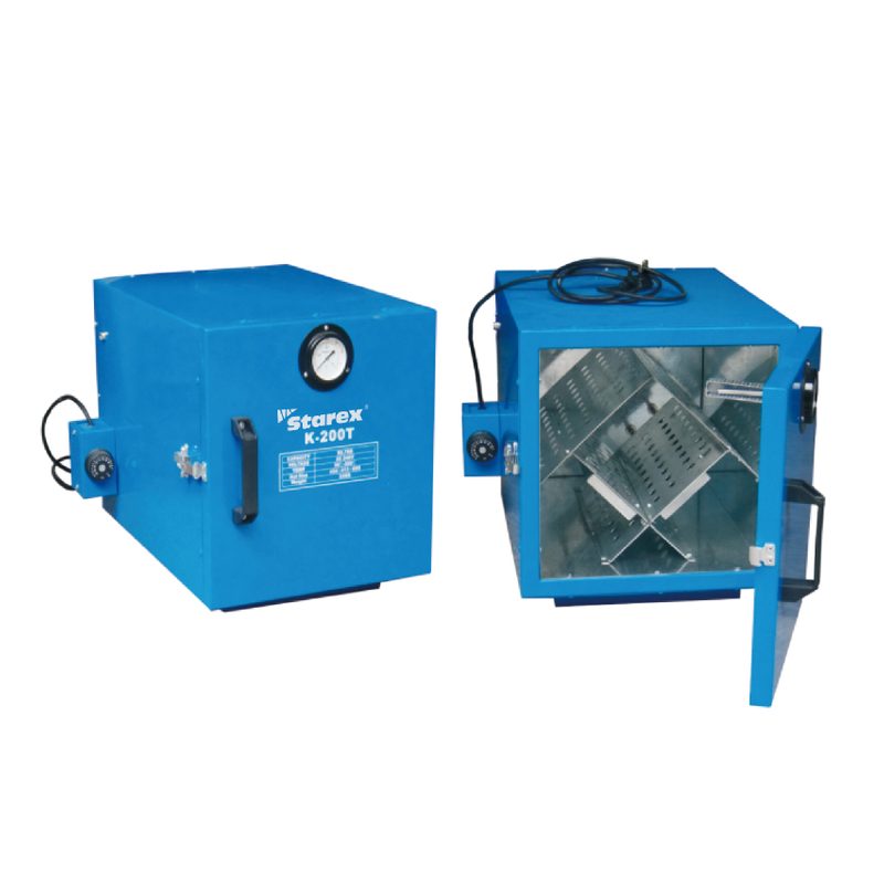 Horno secador de electrodos de soldadura K-200T