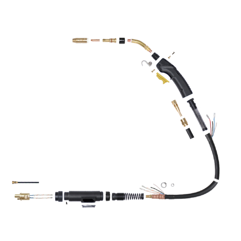 ANTORCHA MIG BND 300/500