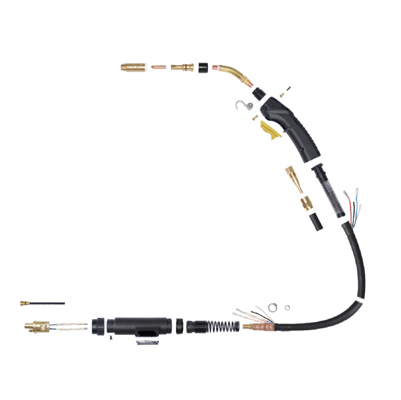 ANTORCHA MIG BND 300/500