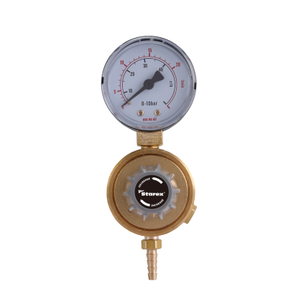 Mini Regulador Para Soldadura TIG/MIG/MAG