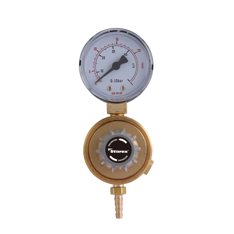 Mini Regulador Para Soldadura TIG/MIG/MAG