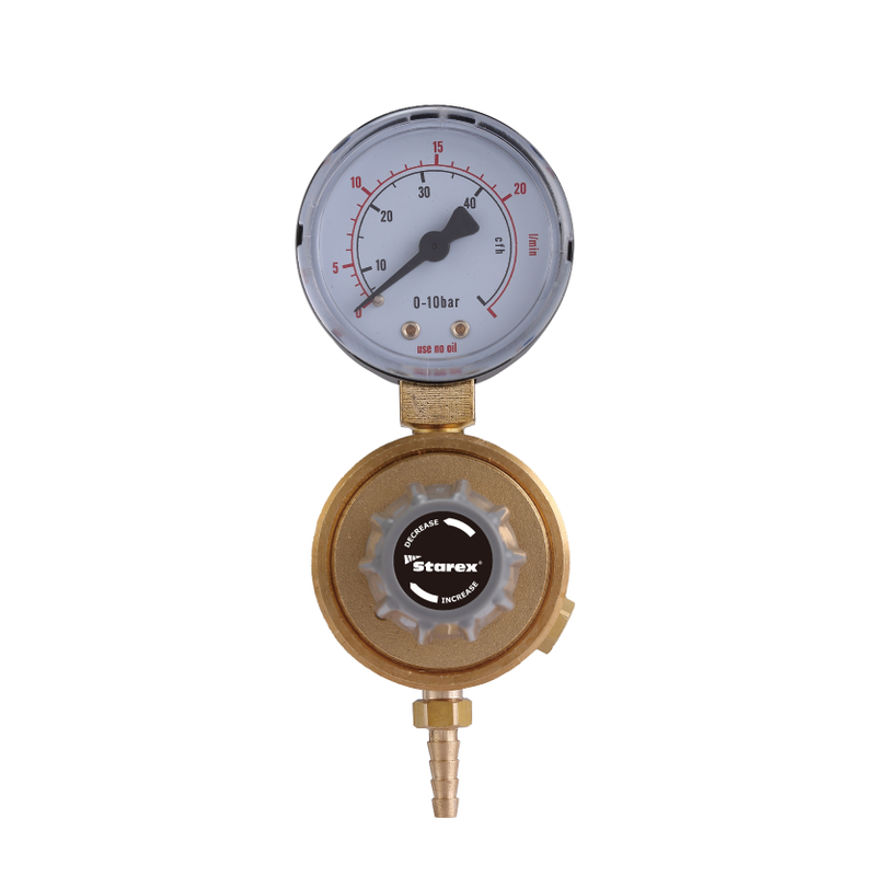 Mini Regulador Para Soldadura TIG/MIG/MAG