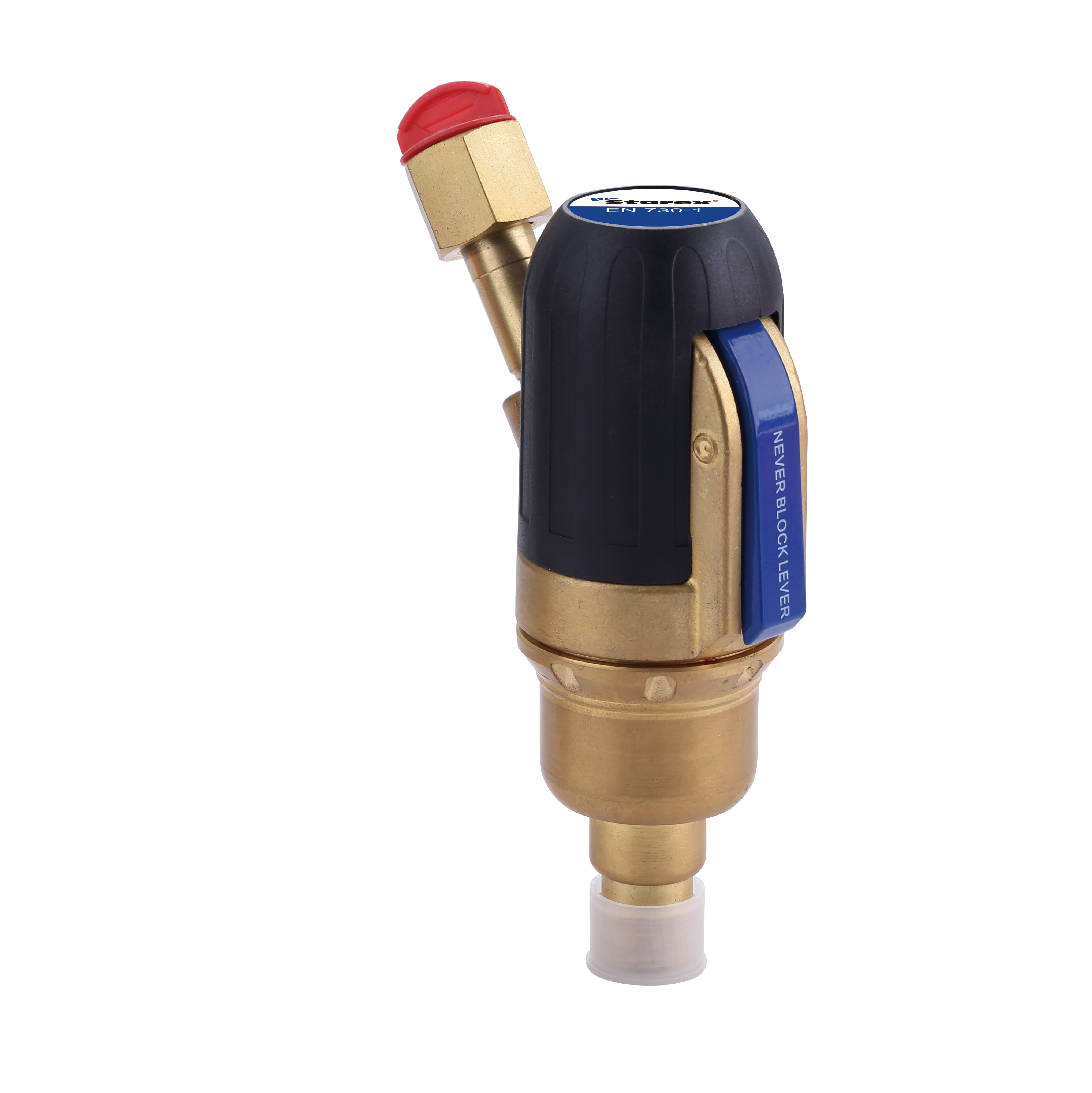 Supresor de retroceso de llama del regulador Safe-Guard-5 G*Star serie 566